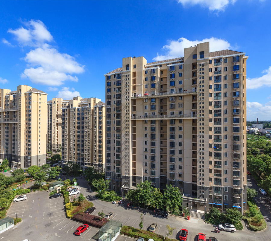 Flats & Apartments by Karan Properties & Construction