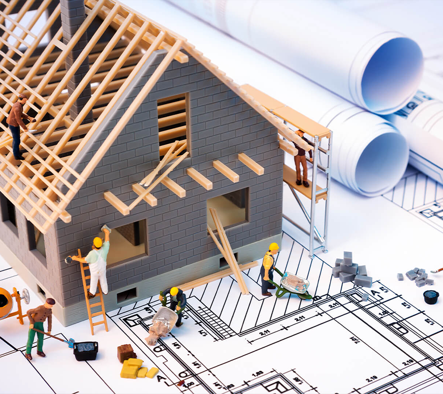 Construction Services by Karan Properties & Construction